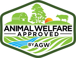 A Greener World certification logo